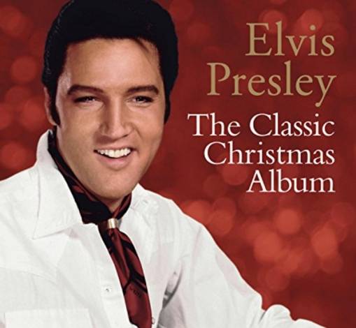 Okładka Elvis Presley - The Classic Christmas Album