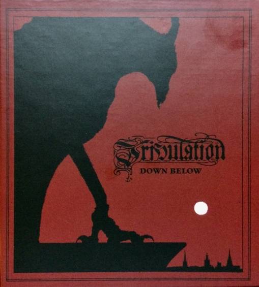Okładka Tribulation - Down Below (Deluxe)