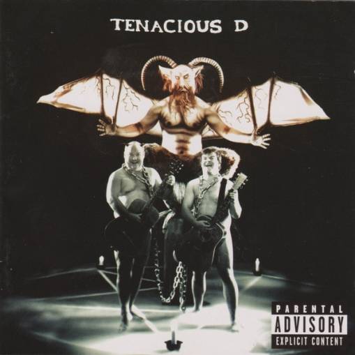 Okładka Tenacious D - Tenacious D