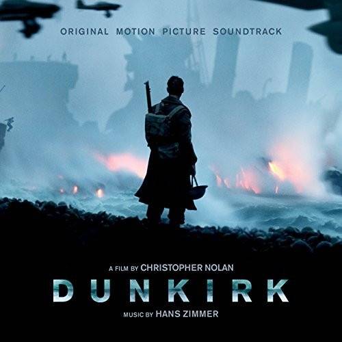 Okładka Hans Zimmer - Dunkirk (Original Motion Picture Soundtrack)