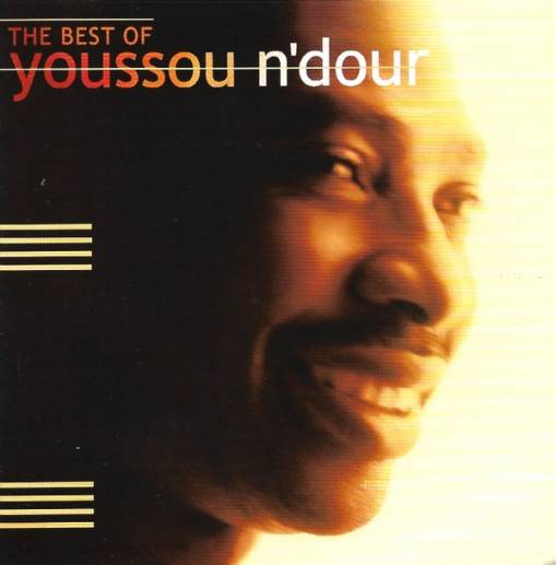 Okładka Youssou N'Dour - 7 Seconds: The Best Of Youssou N'Dour