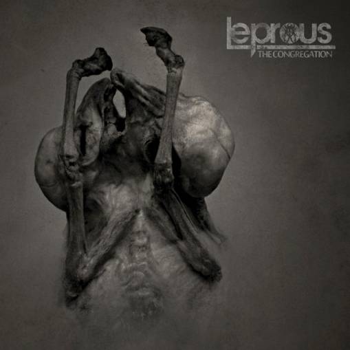 Okładka Leprous - The Congregation