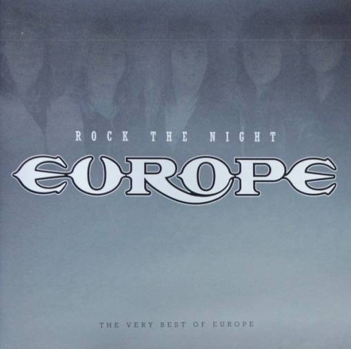 Okładka Europe - Rock The Night - The Very Best Of Europe