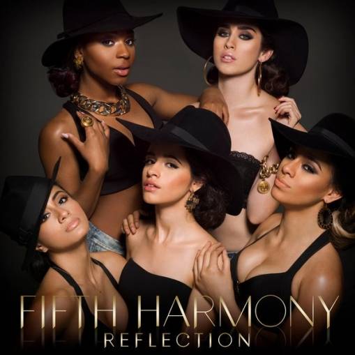 Okładka Fifth Harmony - Reflection