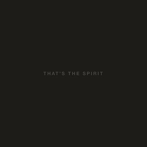 Okładka Bring Me The Horizon - That's The Spirit