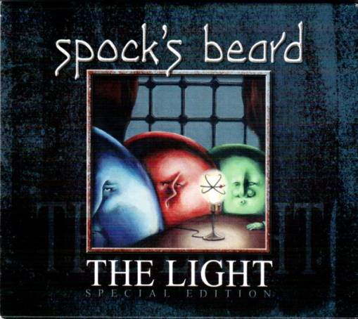 Okładka Spock's Beard - The Light
