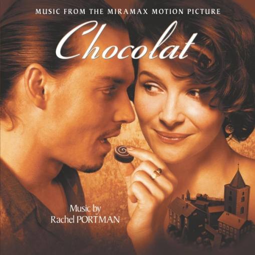 Okładka Portman, Rachel - Chocolat (Original Motion Picture Soundtrack)