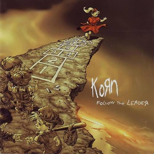Okładka Korn - Follow The Leader
