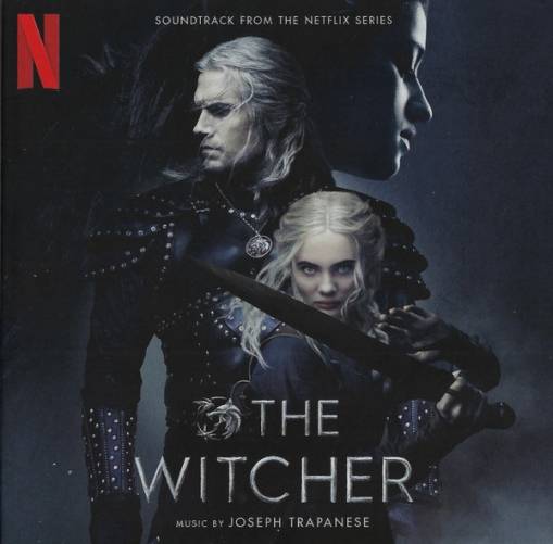 Okładka Joseph Trapanese - The Witcher: Season 2 (Soundtrack from the Netflix Original Series)