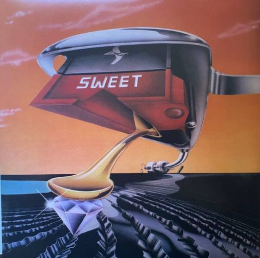 Okładka Sweet - Off The Record (New Vinyl Edition)