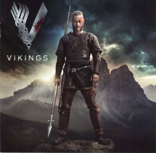 Okładka Morris, Trevor - The Vikings II (Music from the TV Series)