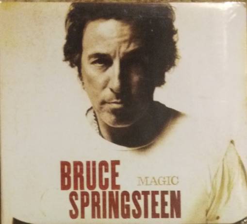 Okładka Springsteen, Bruce - Magic