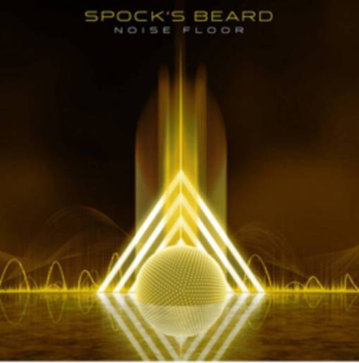 Okładka Spock's Beard - Noise Floor