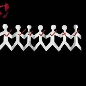 Okładka Three Days Grace - One-X