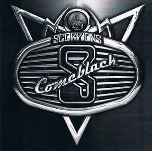 Okładka Scorpions - Comeblack