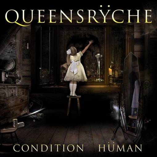 Okładka Queensrÿche - Condition Hüman