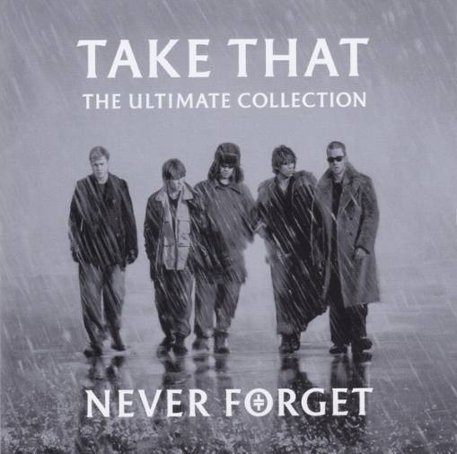 Okładka Take That - Never Forget: The Ultimate Collection