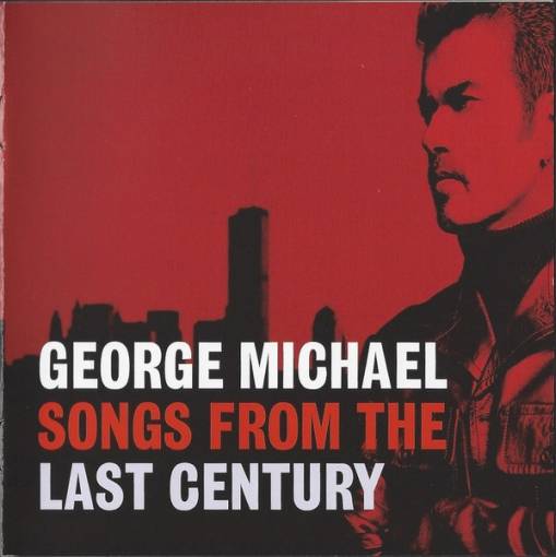 Okładka George Michael - Songs From The Last Century