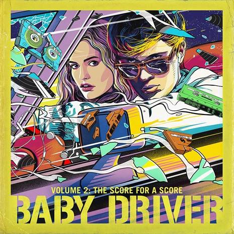 Okładka Various - Baby Driver Volume 2: The Score for A Score