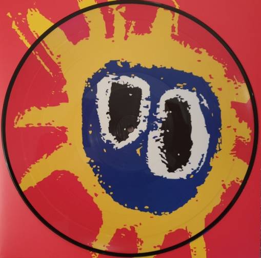 Okładka Primal Scream - Screamadelica