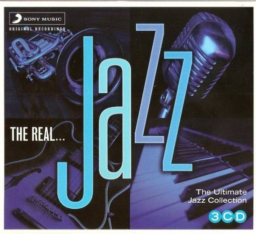 Okładka Various - The Real... Jazz