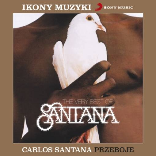 Okładka Santana, Carlos - Ikony muzyki Carlos Santana