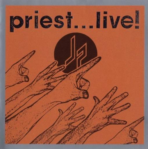Okładka Judas Priest - Priest...Live!