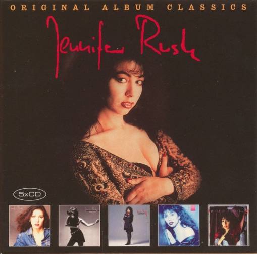 Okładka Rush, Jennifer - Original Album Classics