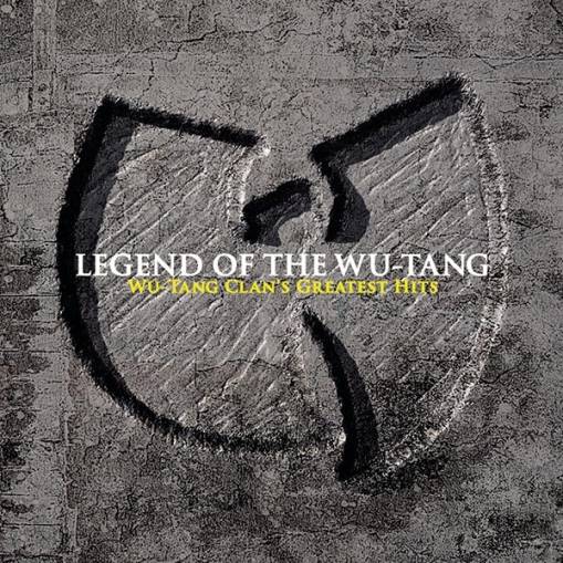 Okładka Wu-Tang Clan - Legend Of The Wu-Tang: Wu-Tang Clan's Greatest Hits