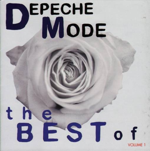 Okładka Depeche Mode - The Best Of Depeche Mode, Vol. 1