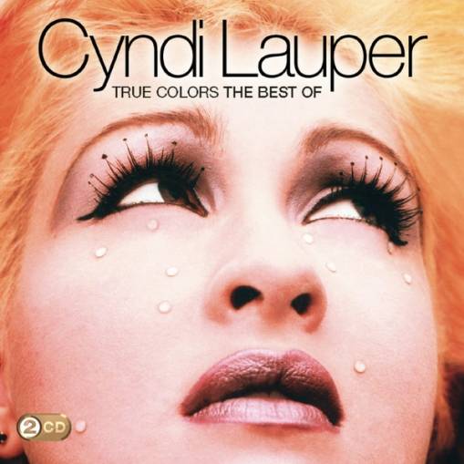 Okładka Cyndi Lauper - True Colors: The Best Of Cyndi Lauper