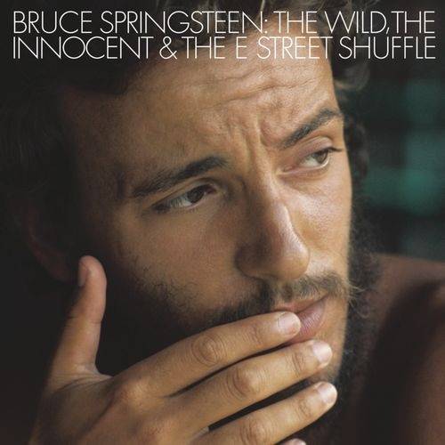 Okładka Bruce Springsteen - The Wild, The Innocent And The E Street Shuffle