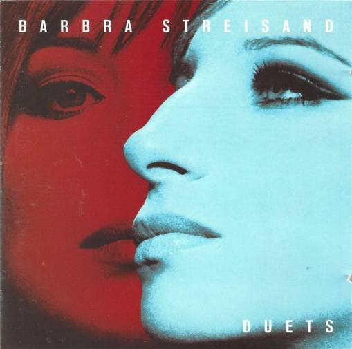 Okładka Streisand, Barbra - Duets