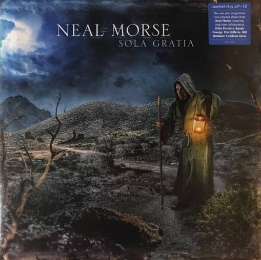 Okładka Morse, Neal - Sola Gratia