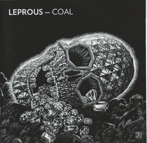 Okładka Leprous - Coal