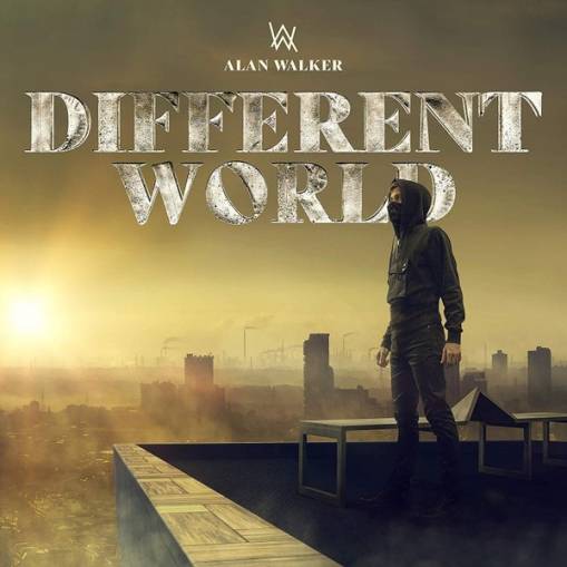 Okładka Alan Walker - Different World