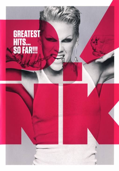 Okładka P!nk - Greatest Hits...So Far!!!