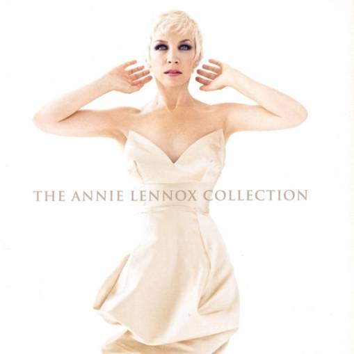 Okładka Annie Lennox - The Annie Lennox Collection