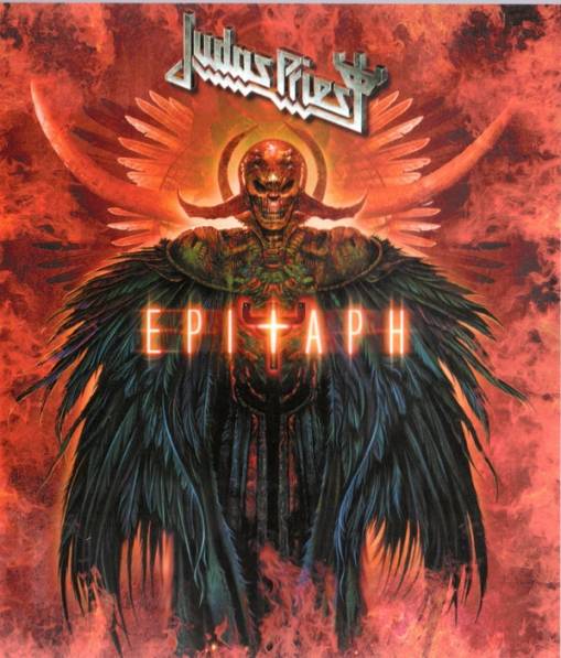 Okładka Judas Priest - Epitaph