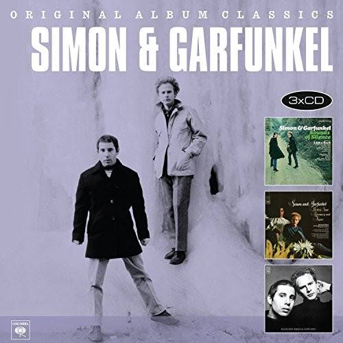 Okładka Simon & Garfunkel - Original Album Classics