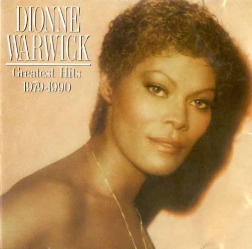 Okładka Warwick, Dionne - Greatest Hits 1979 - 1990