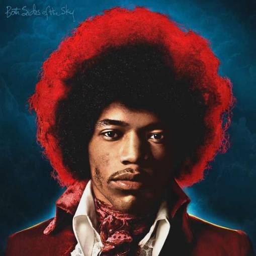 Okładka Hendrix, Jimi - Both Sides of the Sky