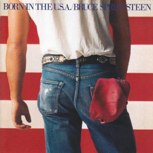 Okładka Springsteen, Bruce - Born in the U.S.A.