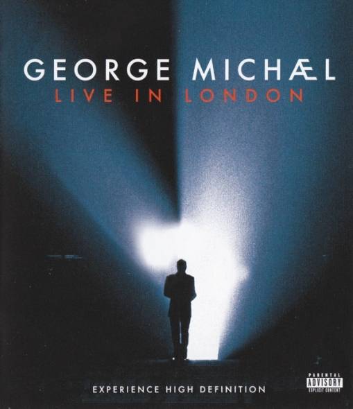 Okładka Michael, George - Live In London