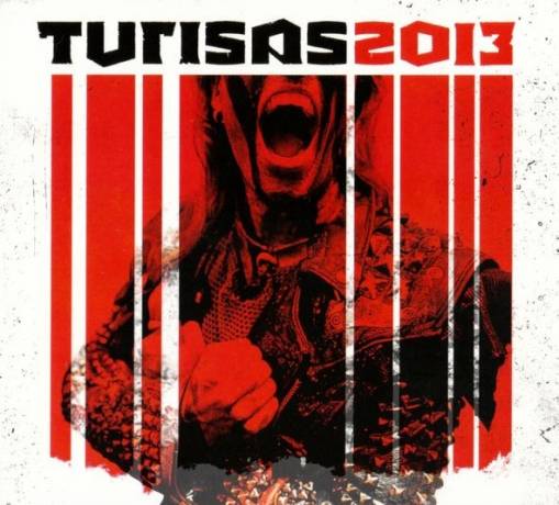 Okładka Turisas - Turisas2013