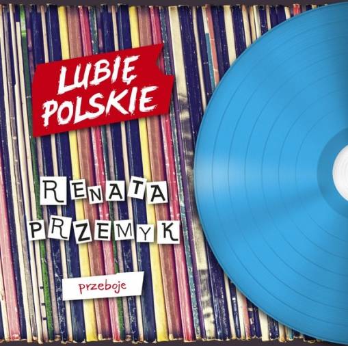 Okładka Renata Przemyk - Przeboje