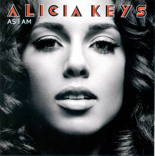 Okładka Keys, Alicia - As I Am