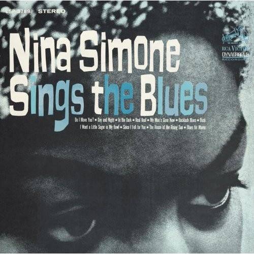 Okładka Nina Simone - Nina Simone Sings The Blues