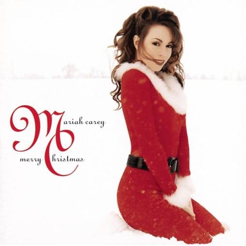 Okładka Mariah Carey - Merry Christmas