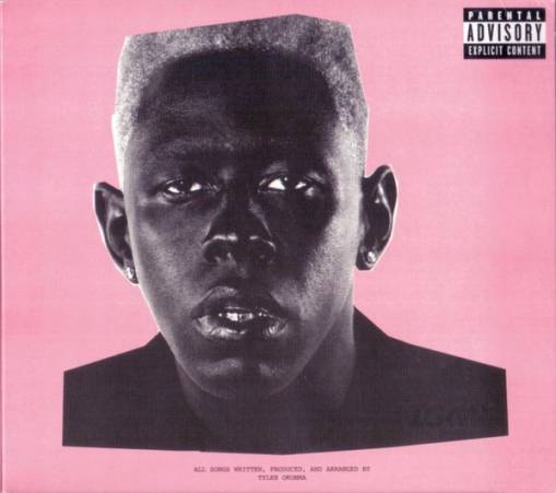 Okładka Tyler, The Creator - IGOR